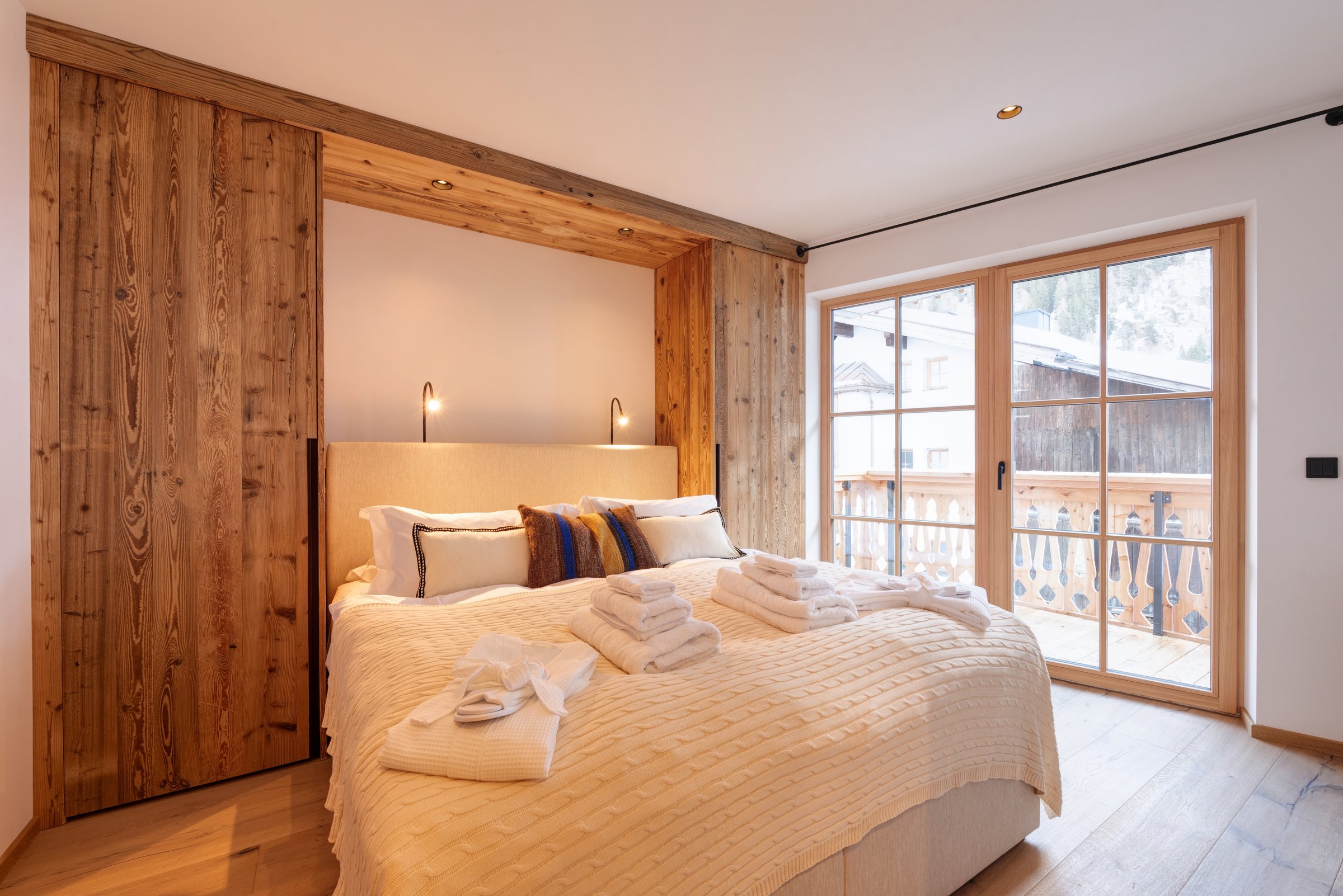 Im Marmotta Culm — Luxus Ski-in/Ski-out Chalet in St. Anton am Arlberg — 7