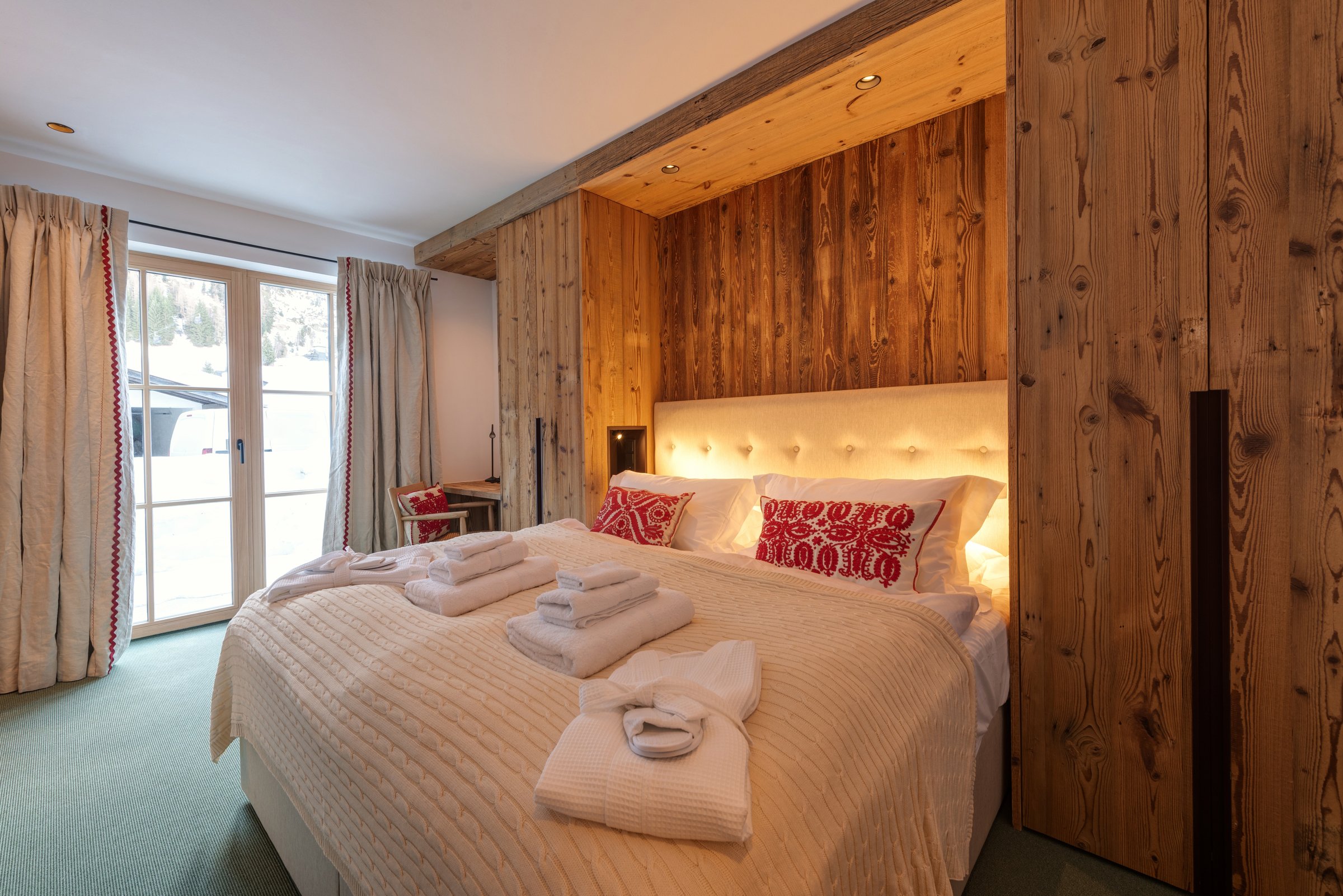 Im Marmotta Culm — Luxus Ski-in/Ski-out Chalet in St. Anton am Arlberg — 8