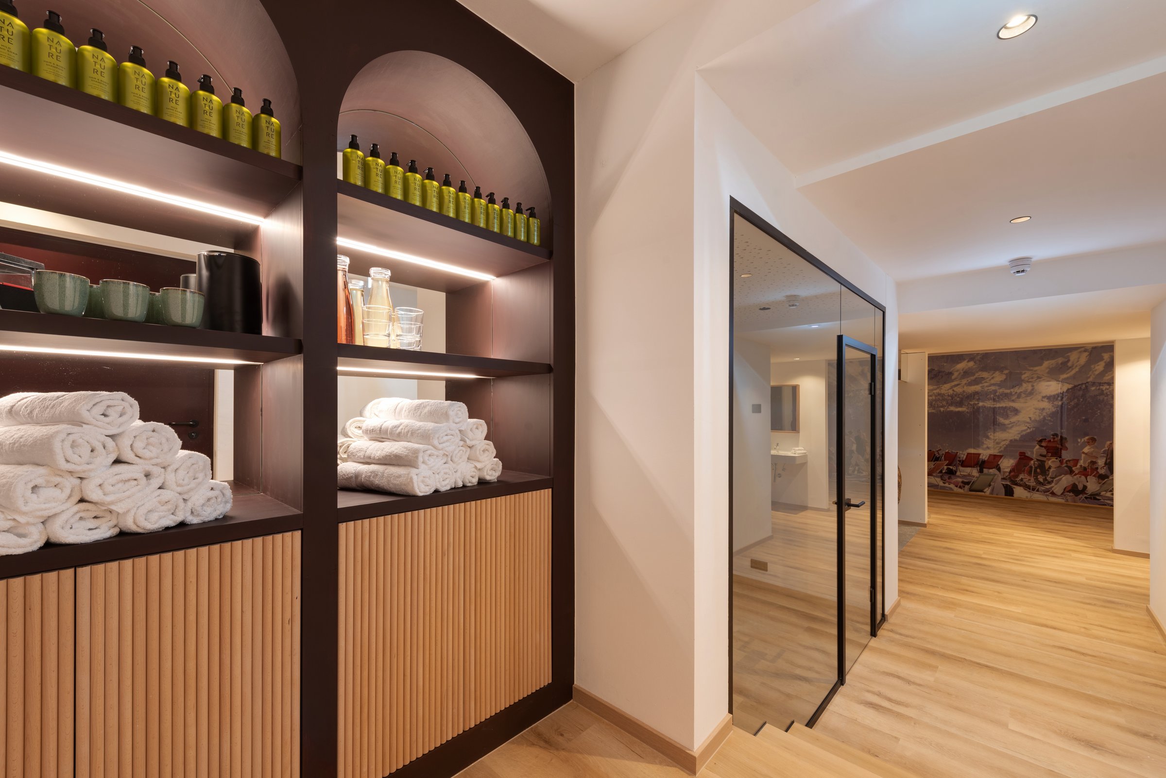 Im Marmotta Culm — Luxus Ski-in/Ski-out Chalet in St. Anton am Arlberg — 9