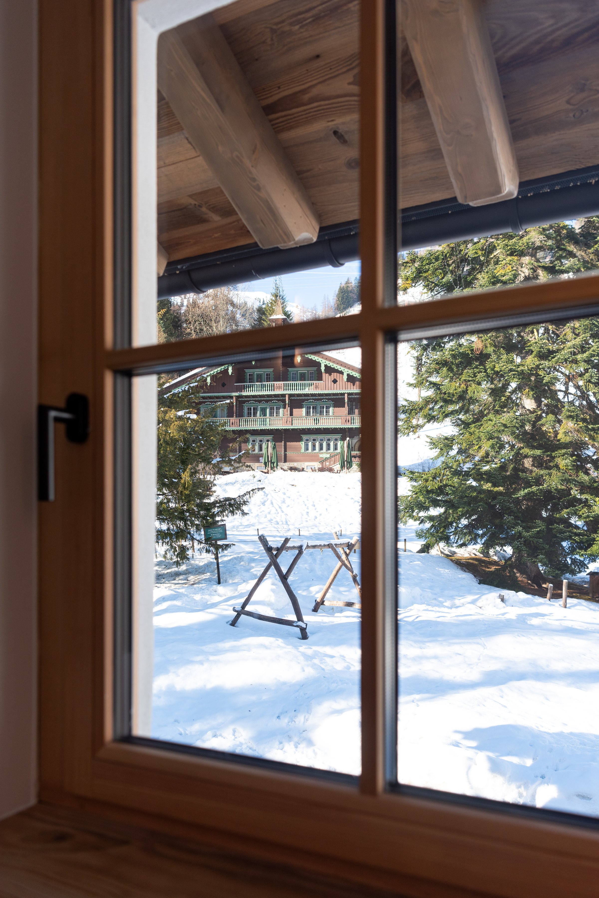 Im Marmotta Culm — Luxus Ski-in/Ski-out Chalet in St. Anton am Arlberg — 10