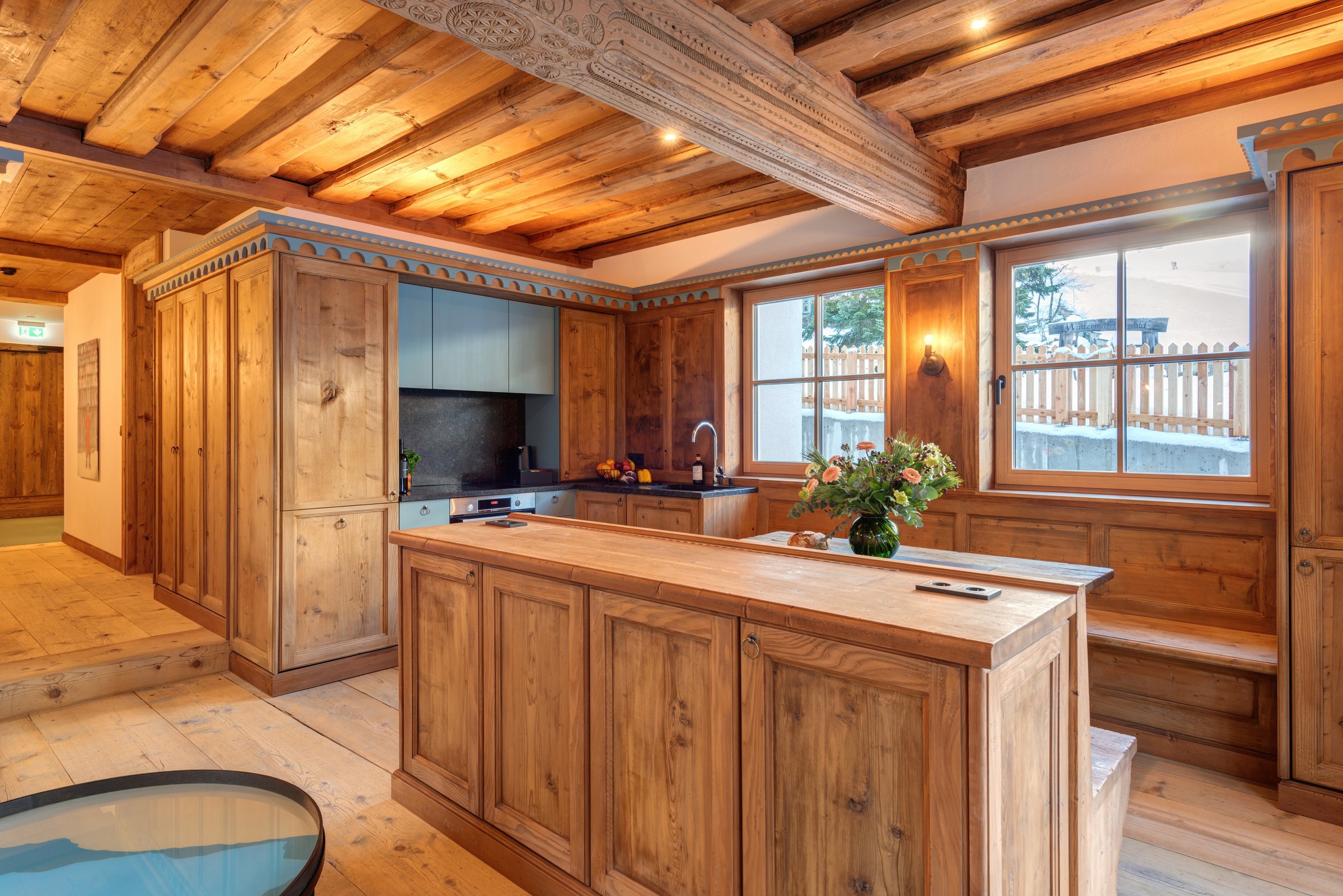 Im Marmotta Culm — Luxus Ski-in/Ski-out Chalet in St. Anton am Arlberg — 12