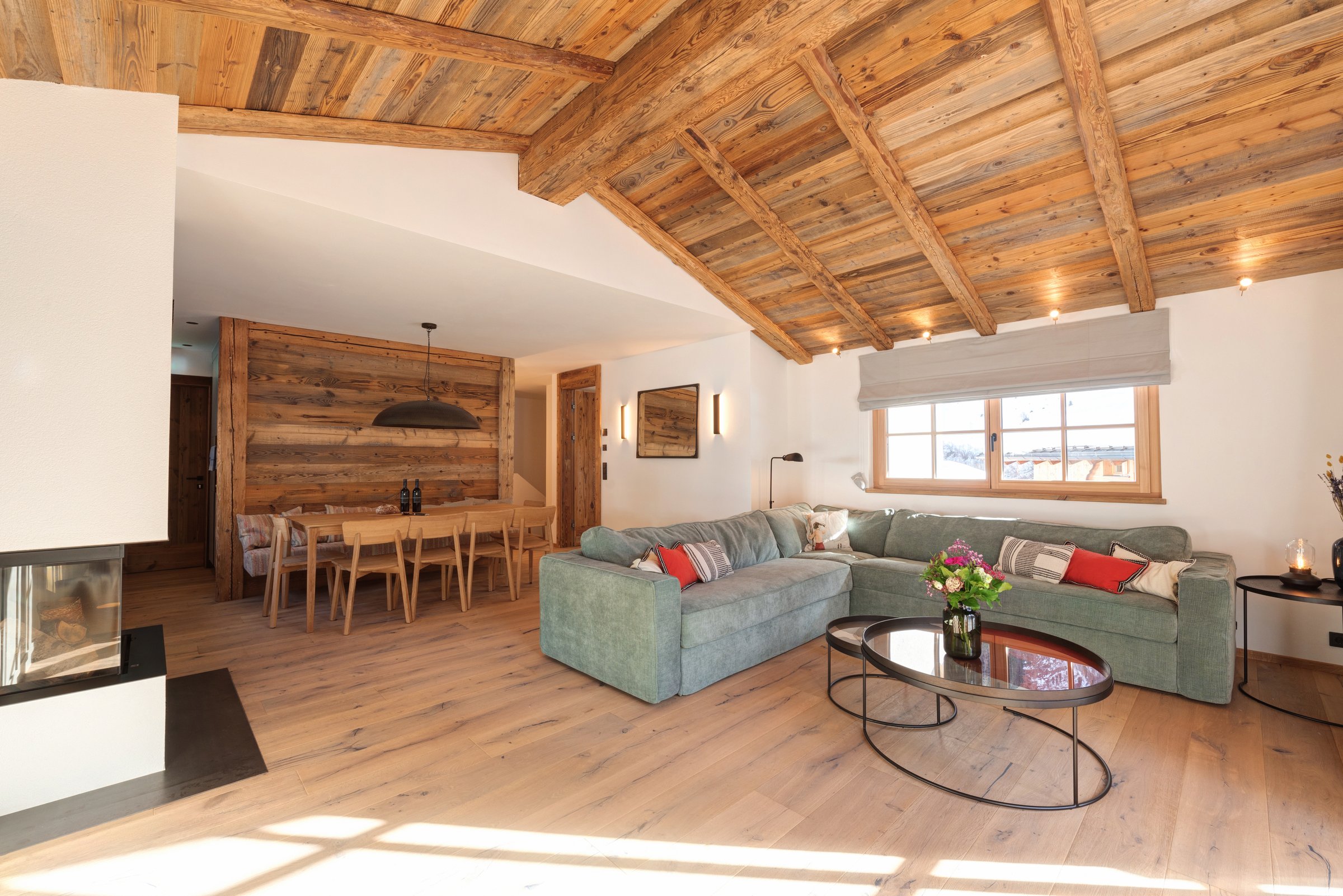 Galerie — Luxus Ski-in/Ski-out Chalet in St. Anton am Arlberg — 5