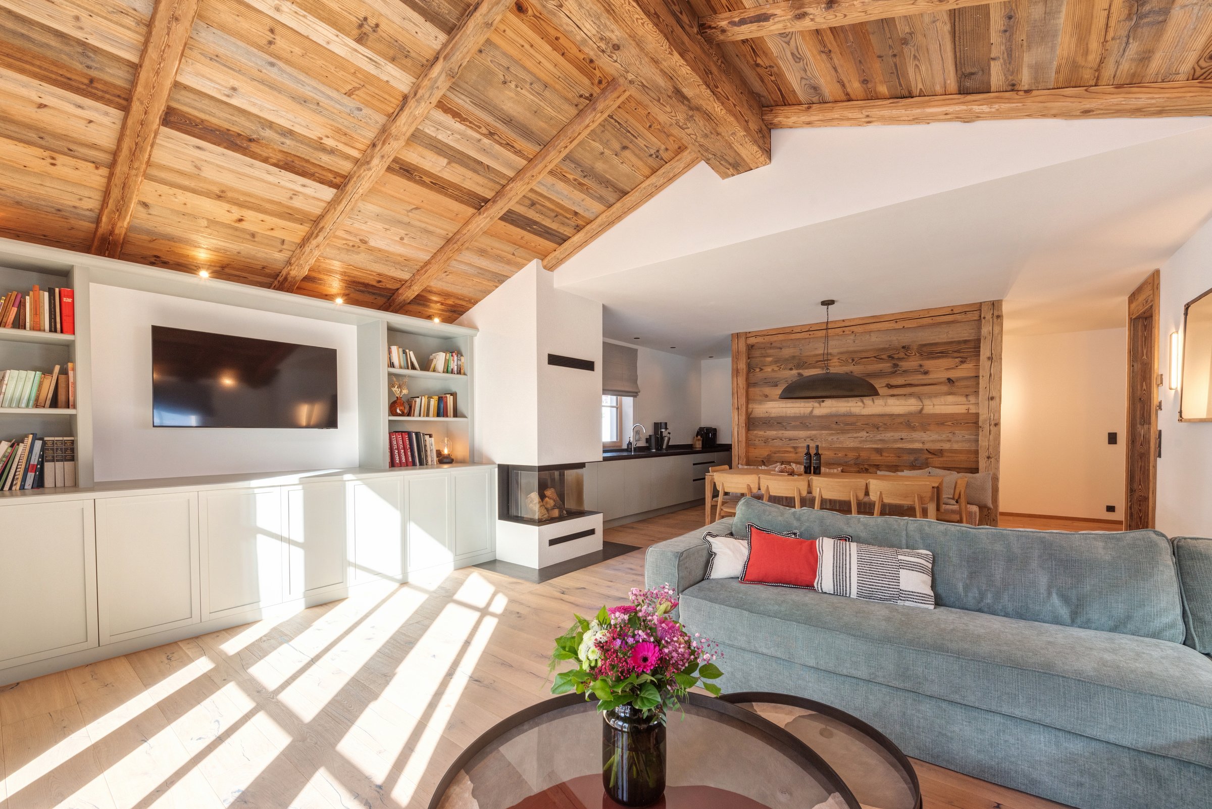 Galerie — Luxus Ski-in/Ski-out Chalet in St. Anton am Arlberg — 6