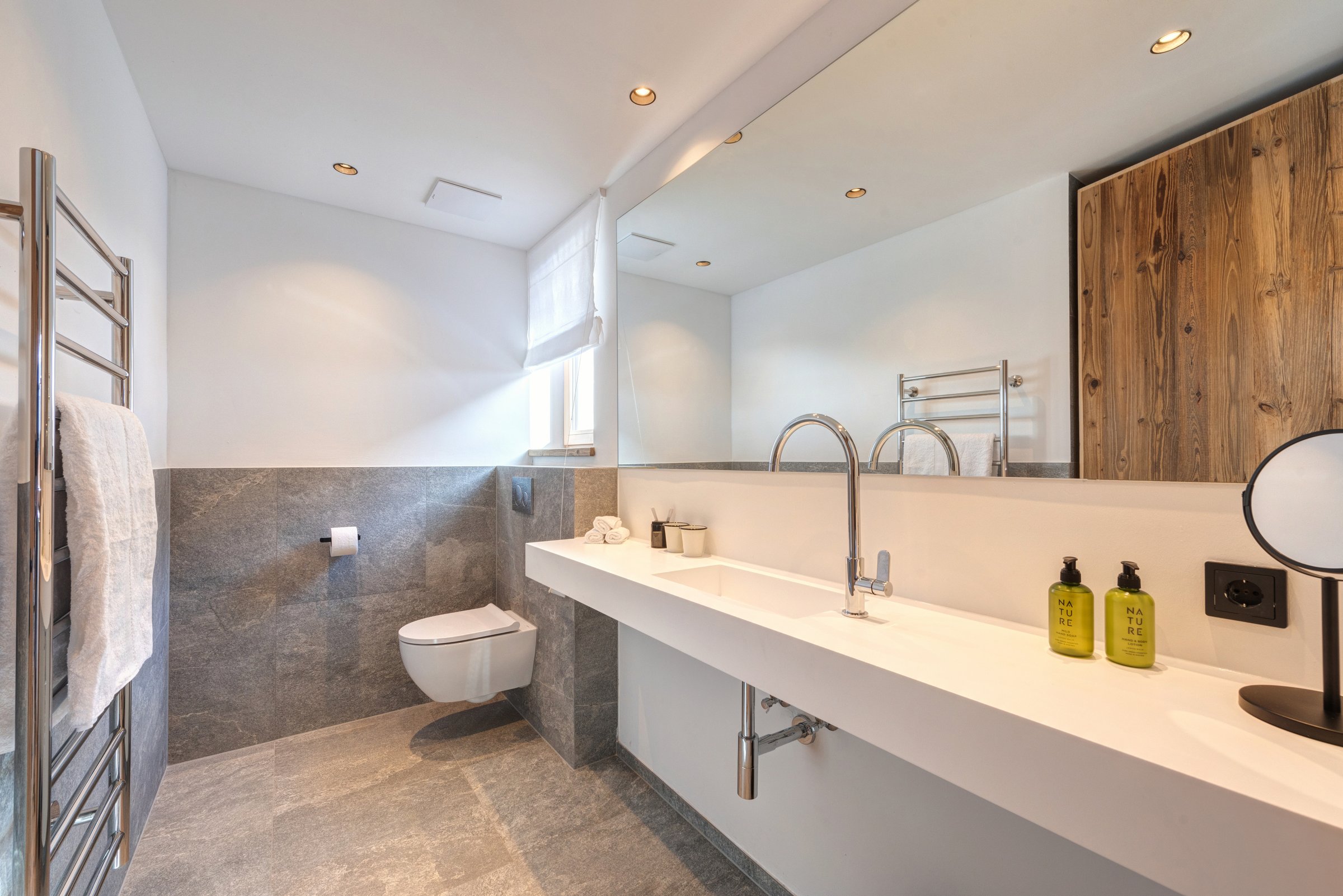 Galerie — Luxus Ski-in/Ski-out Chalet in St. Anton am Arlberg — 11