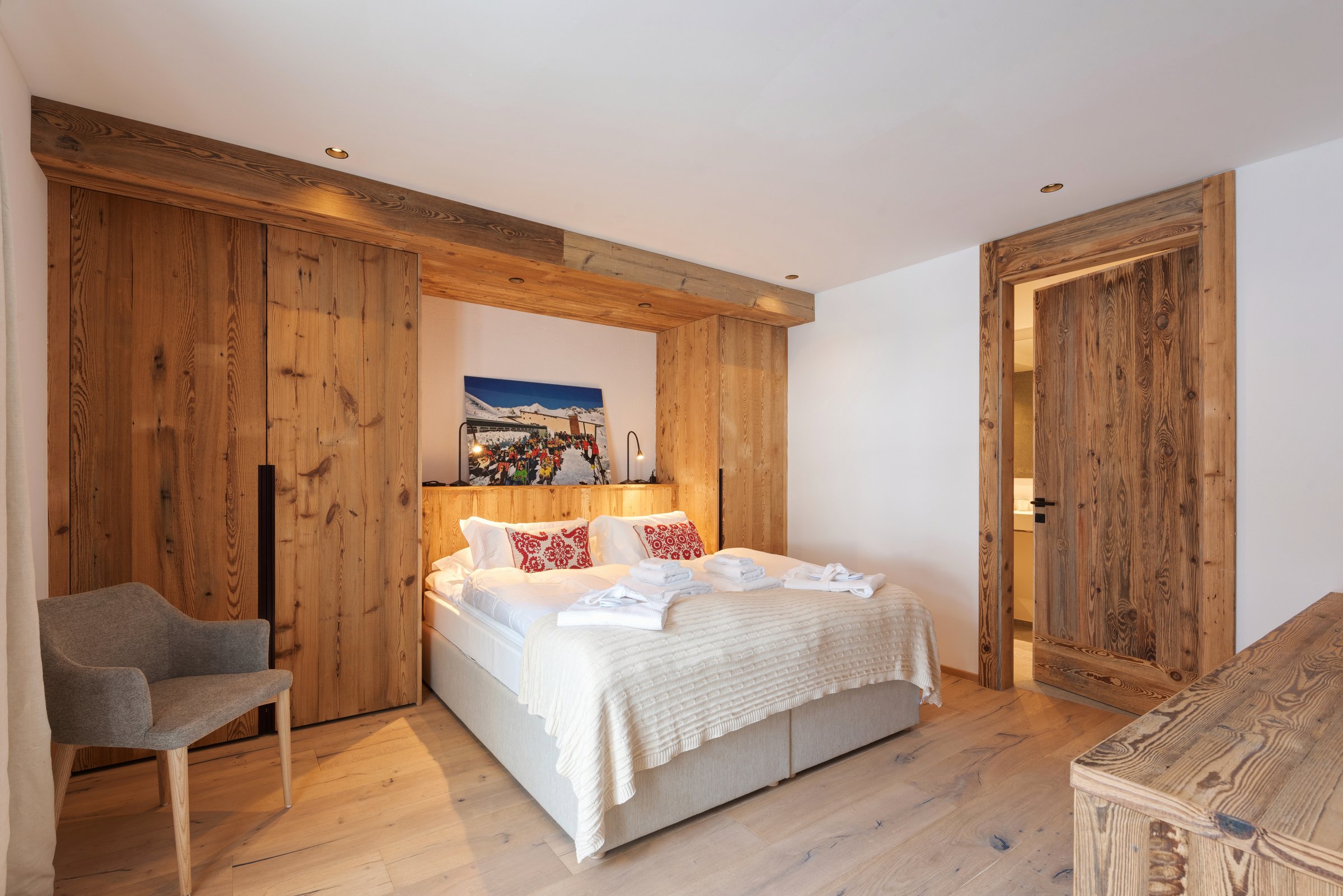 Galerie — Luxus Ski-in/Ski-out Chalet in St. Anton am Arlberg — 12
