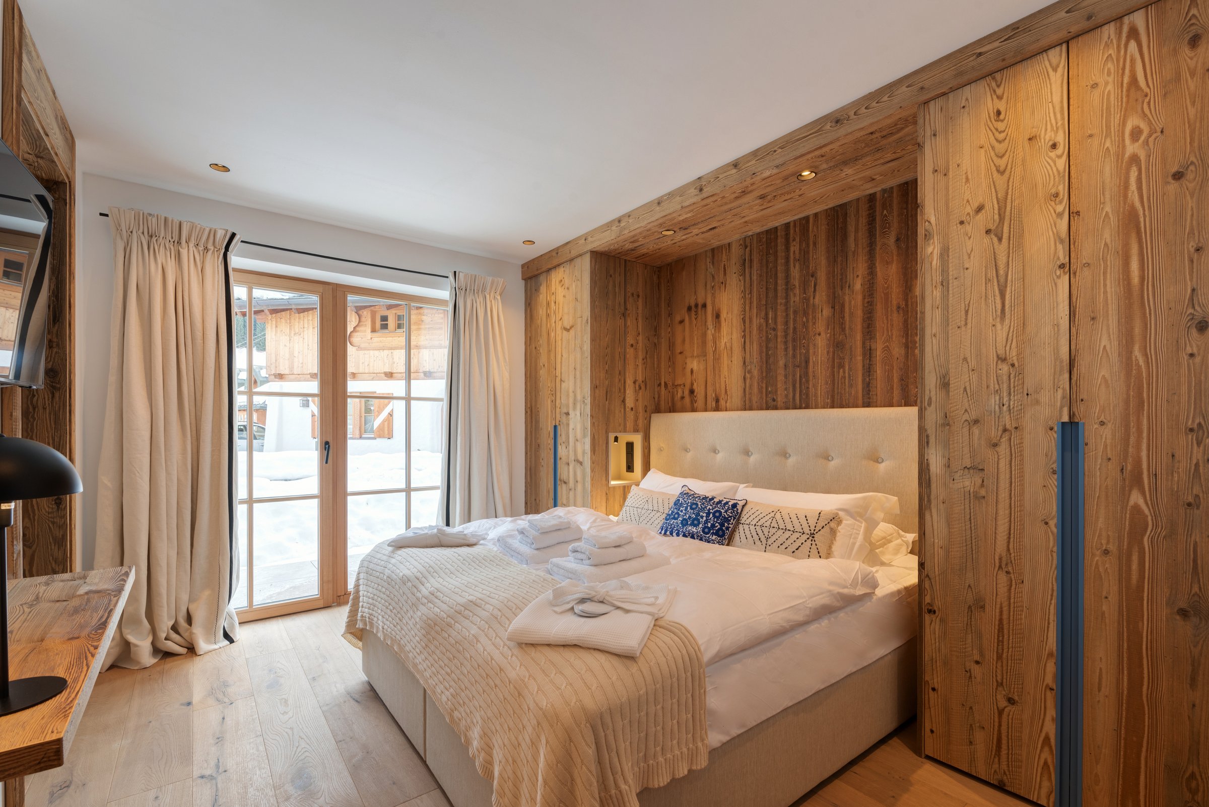 Galerie — Luxus Ski-in/Ski-out Chalet in St. Anton am Arlberg — 13