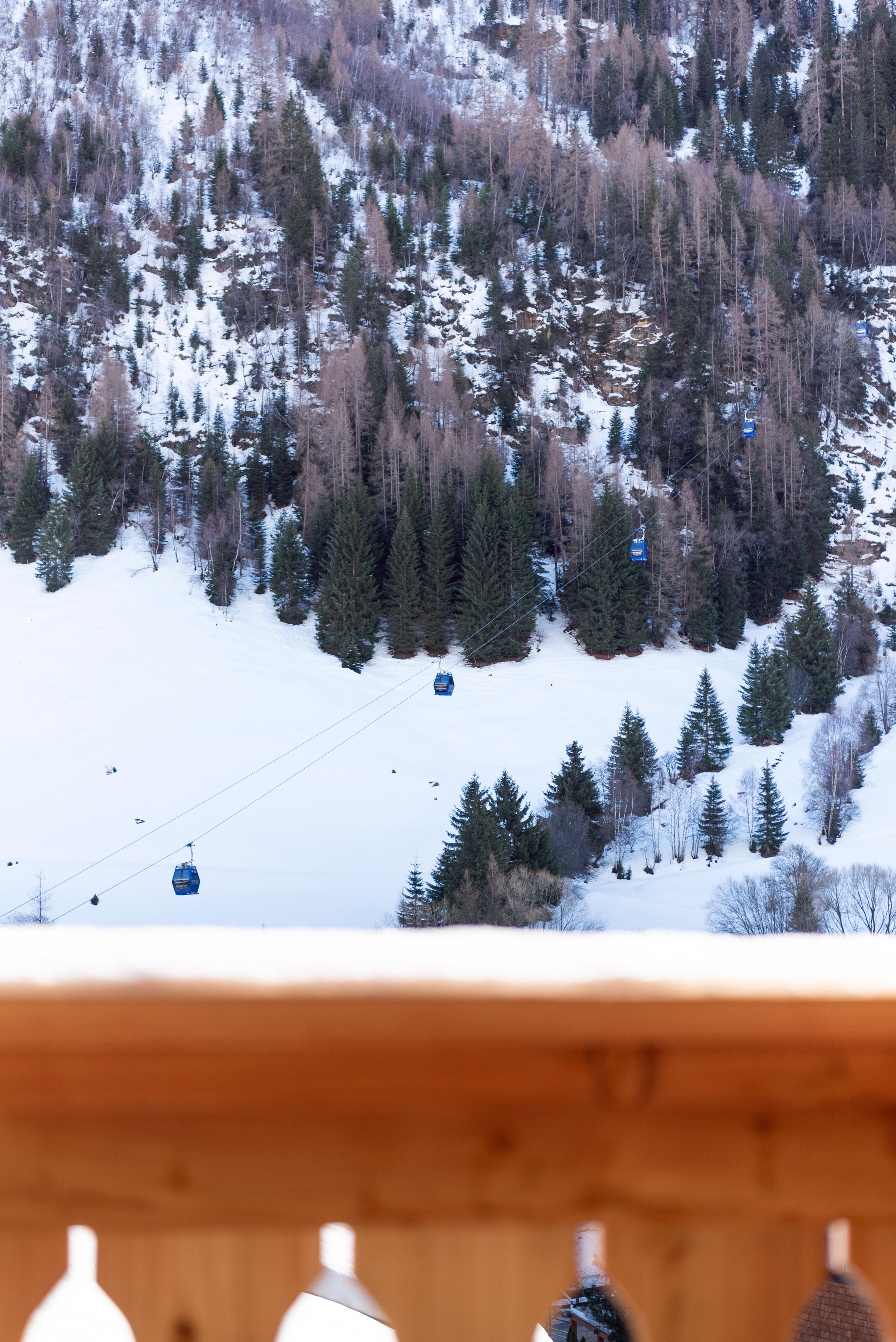 Im Marmotta Culm — Luxus Ski-in/Ski-out Chalet in St. Anton am Arlberg — 19