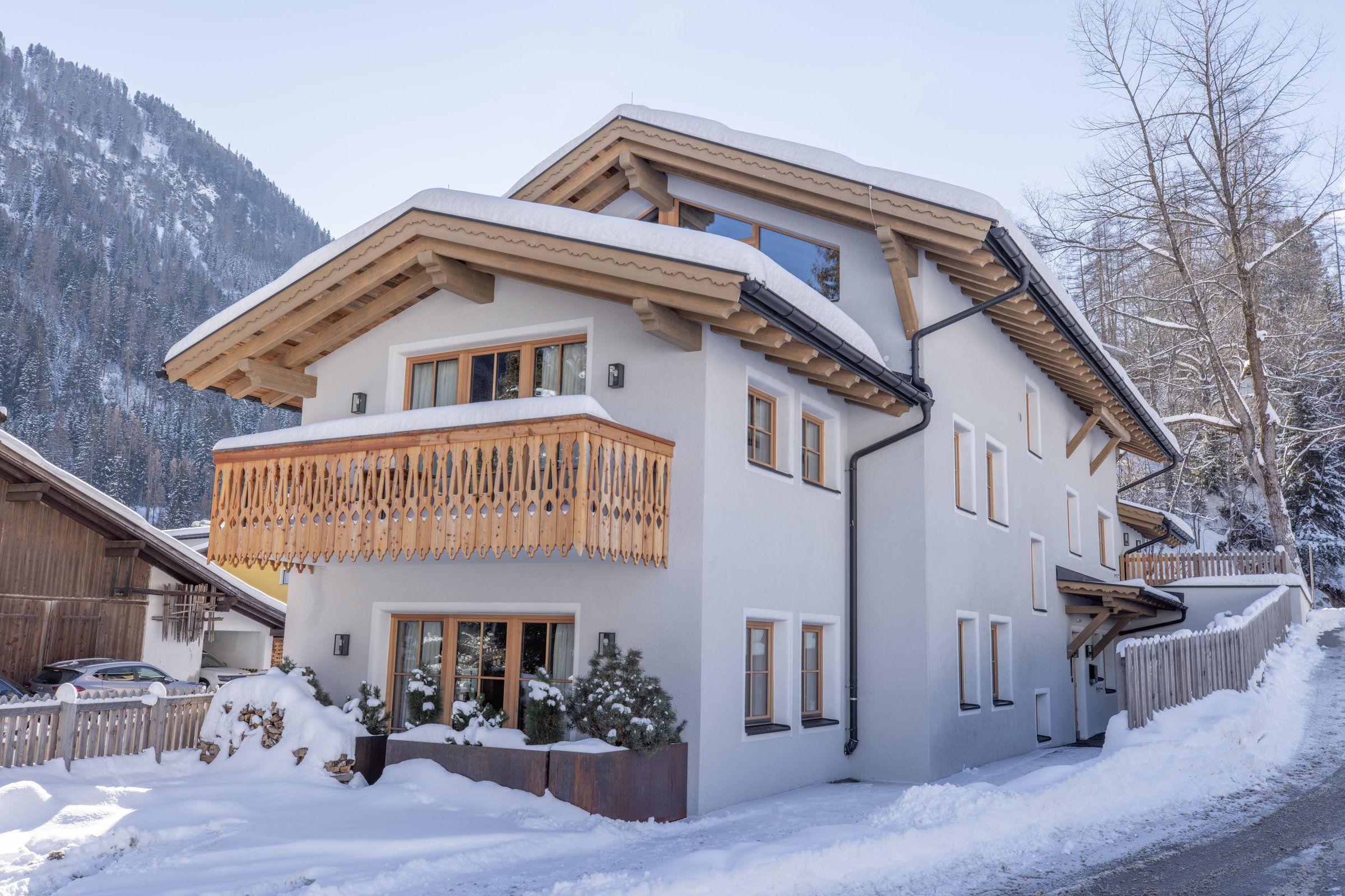 Im Marmotta Culm — Luxus Ski-in/Ski-out Chalet in St. Anton am Arlberg — 3