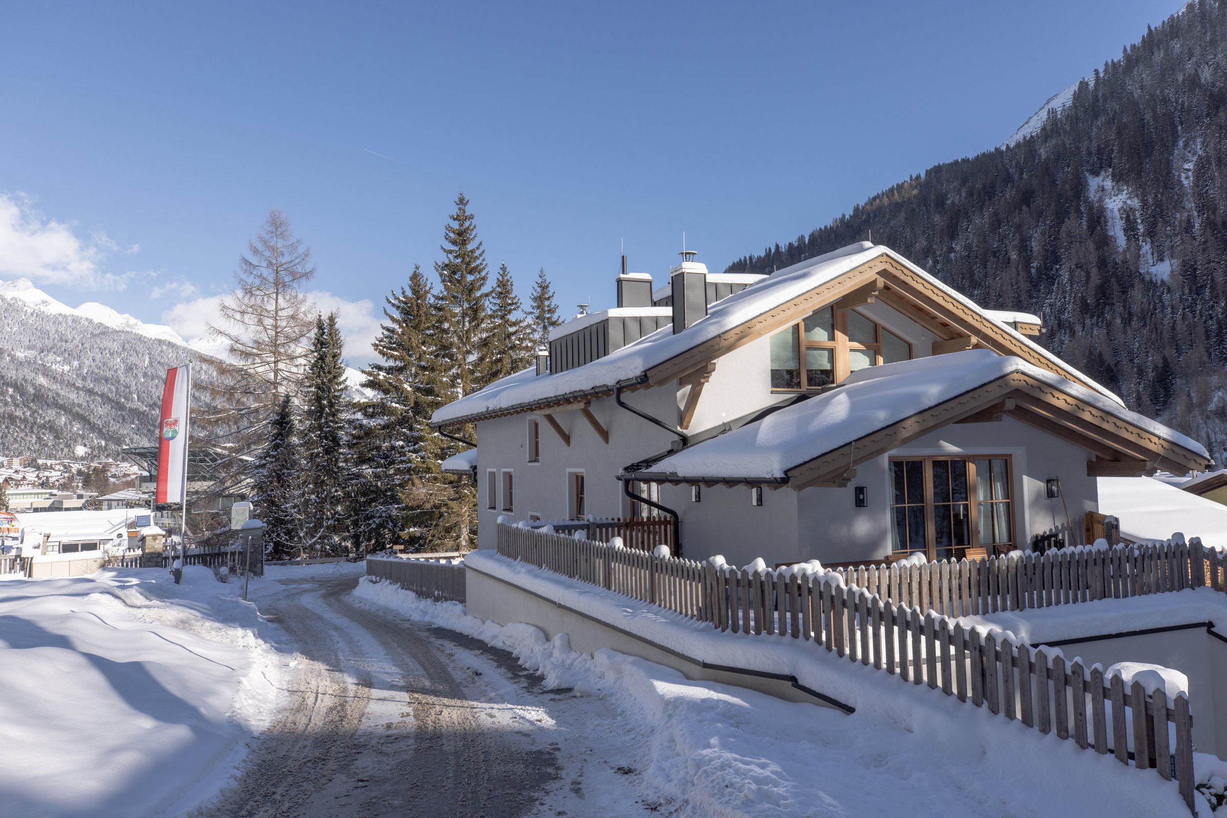 Im Marmotta Culm — Luxus Ski-in/Ski-out Chalet in St. Anton am Arlberg — 5