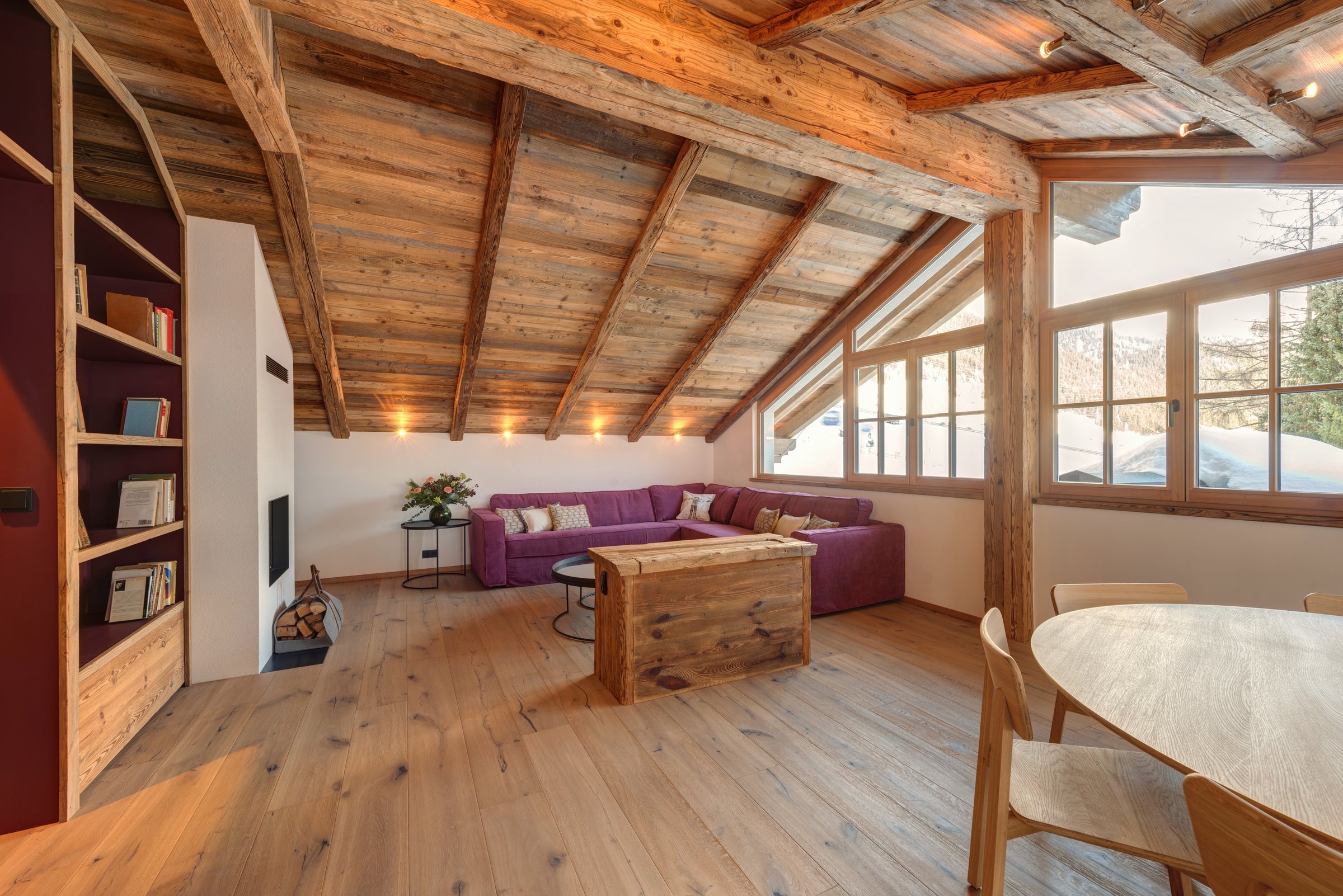 Im Marmotta Culm — Luxus Ski-in/Ski-out Chalet in St. Anton am Arlberg — 16