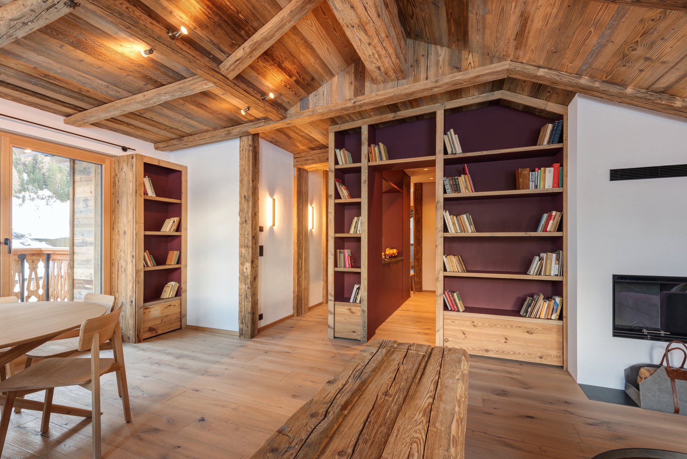 Im Marmotta Culm — Luxus Ski-in/Ski-out Chalet in St. Anton am Arlberg — 17