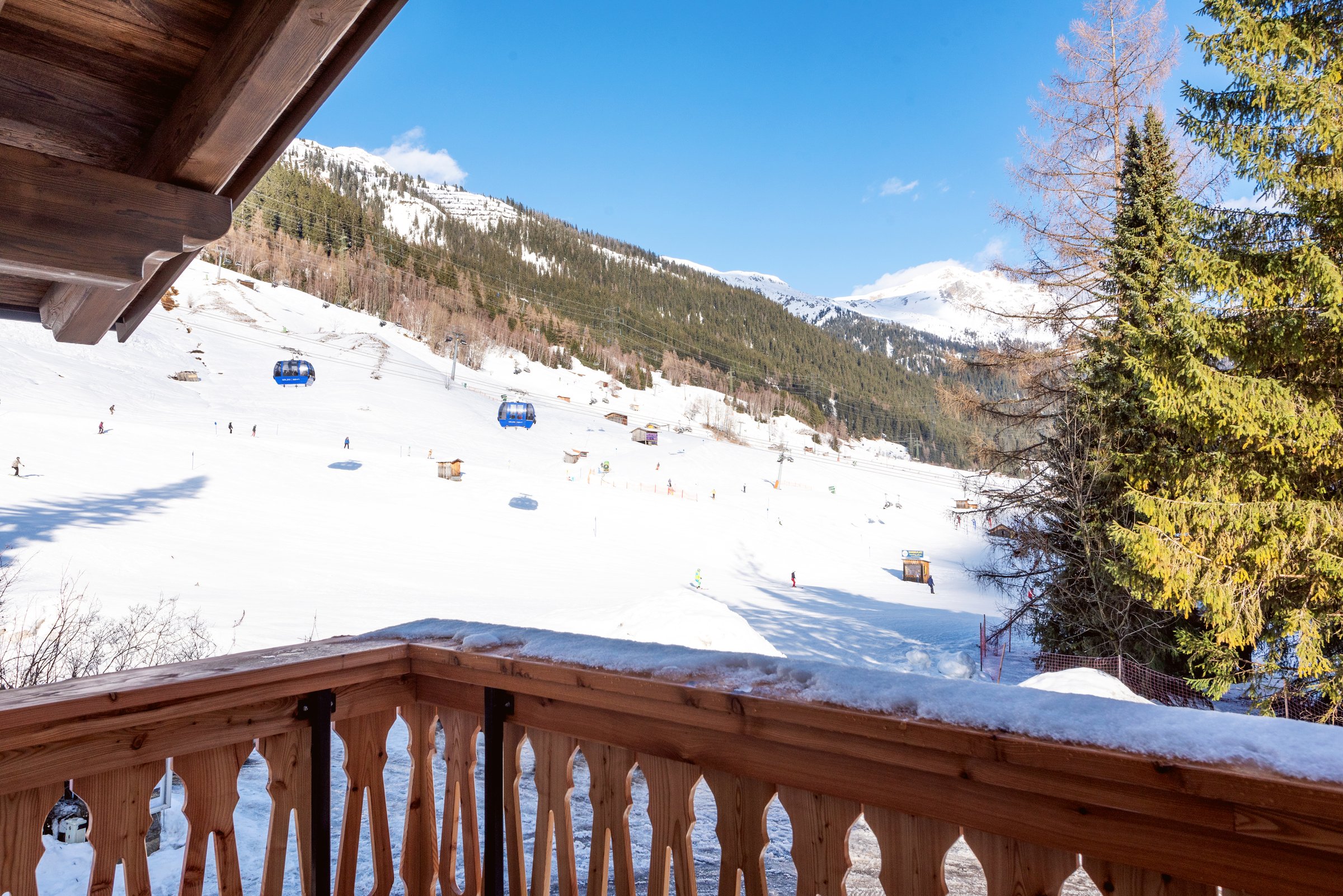 Im Marmotta Culm — Luxus Ski-in/Ski-out Chalet in St. Anton am Arlberg — 15