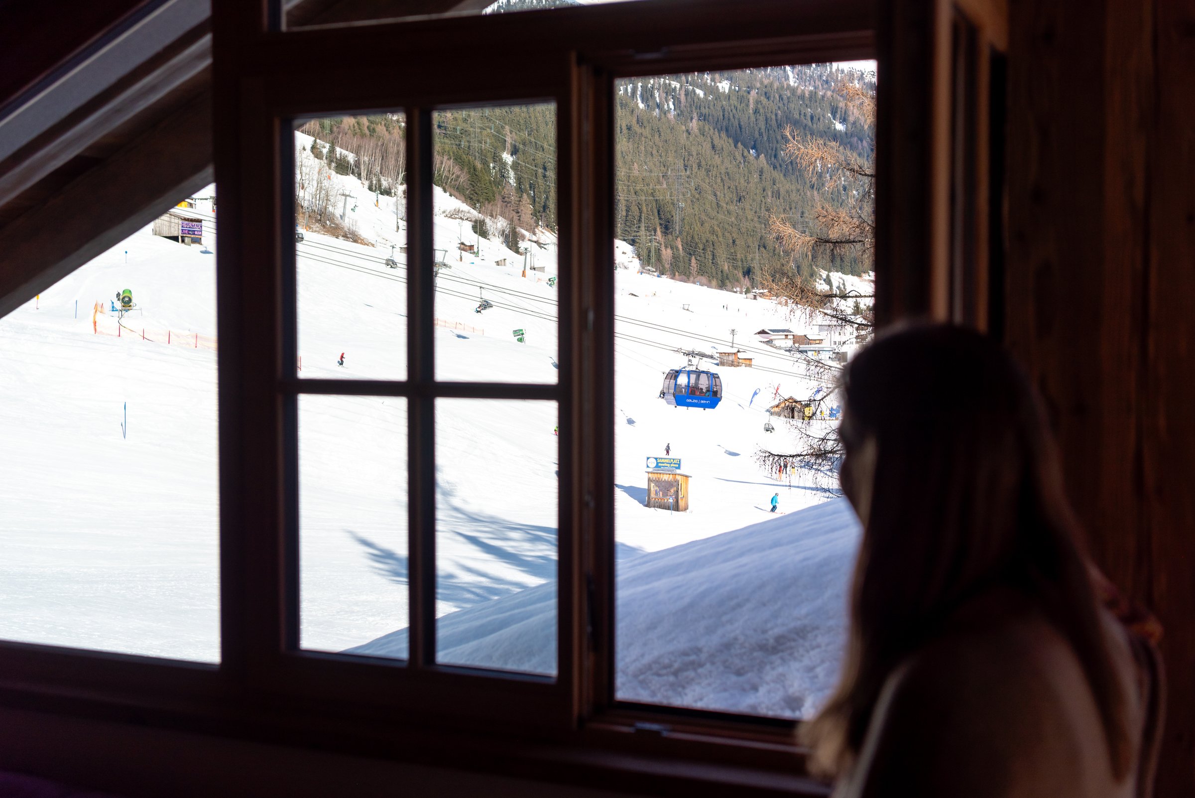 Galerie — Luxus Ski-in/Ski-out Chalet in St. Anton am Arlberg — 5