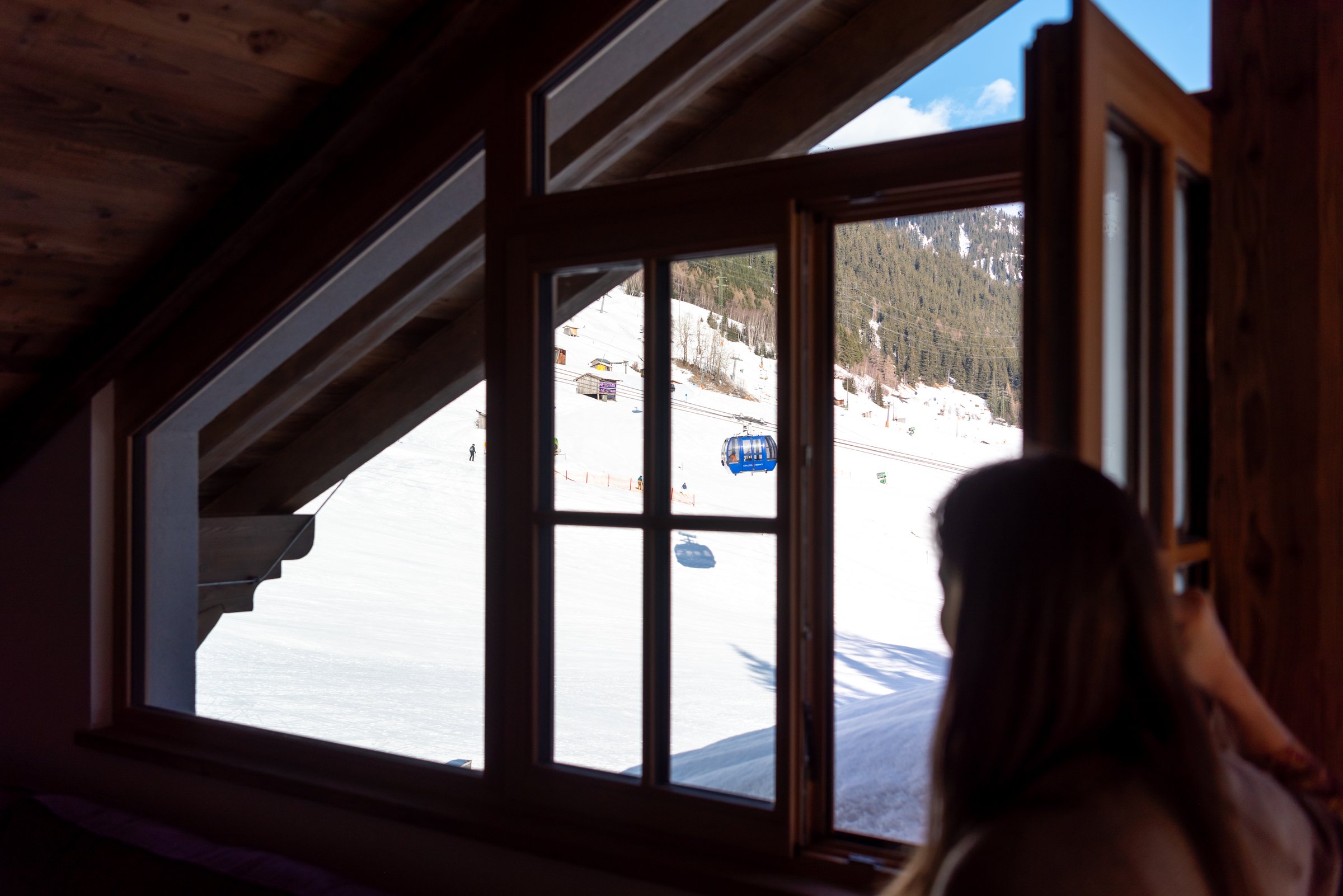 Galerie — Luxus Ski-in/Ski-out Chalet in St. Anton am Arlberg — 6