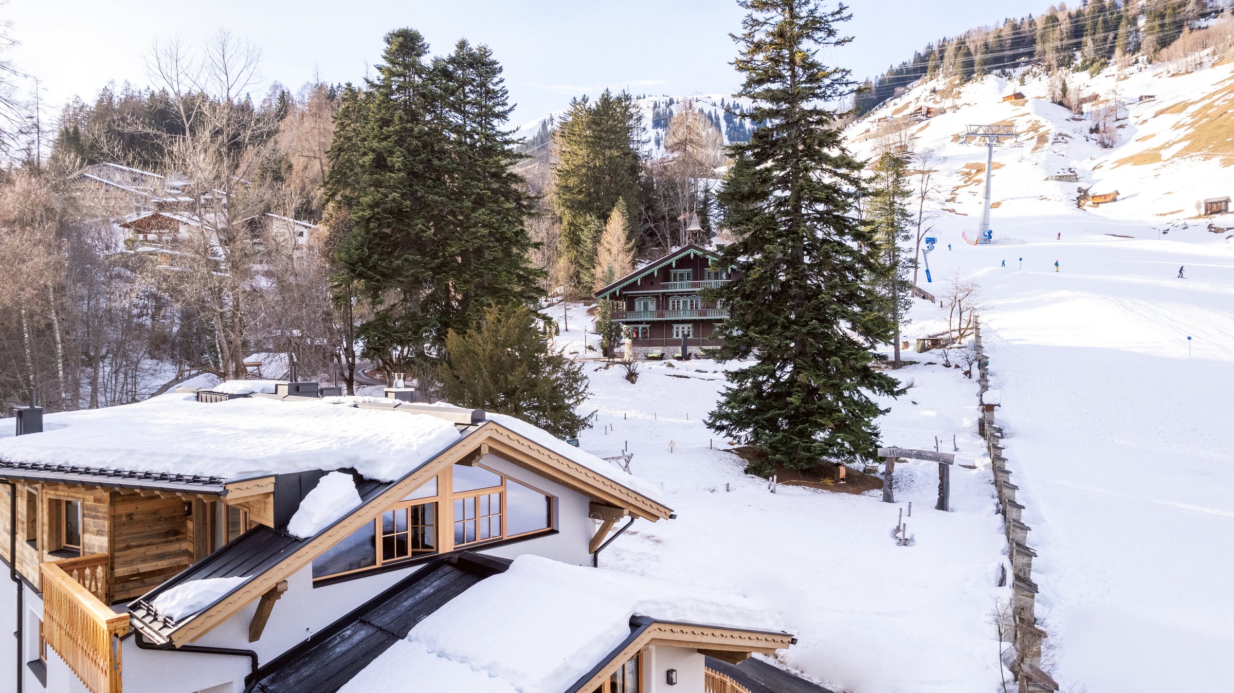 Im Marmotta Culm — Luxus Ski-in/Ski-out Chalet in St. Anton am Arlberg — 6