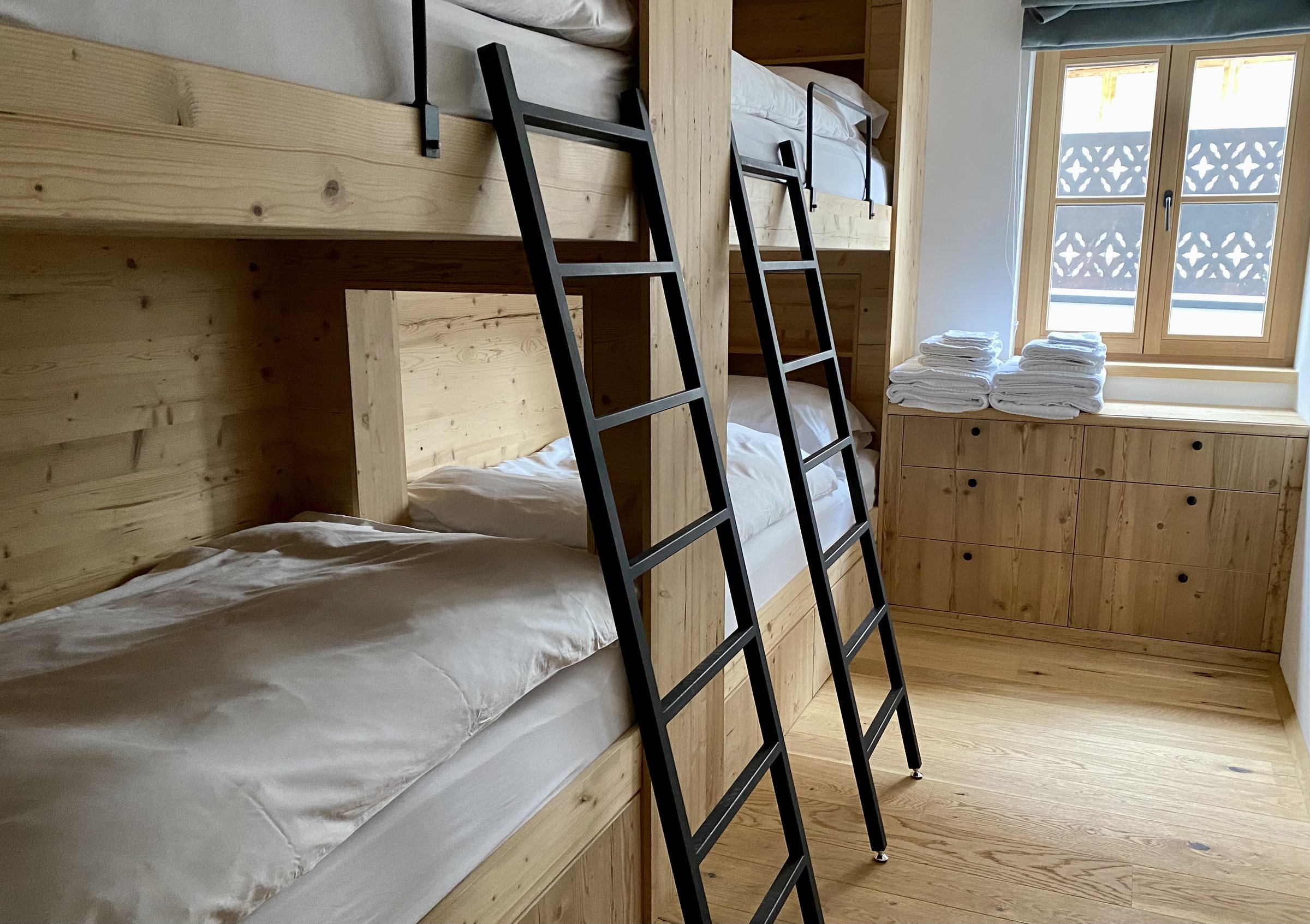 Galerie — Luxus Ski-in/Ski-out Chalet in St. Anton am Arlberg — 11