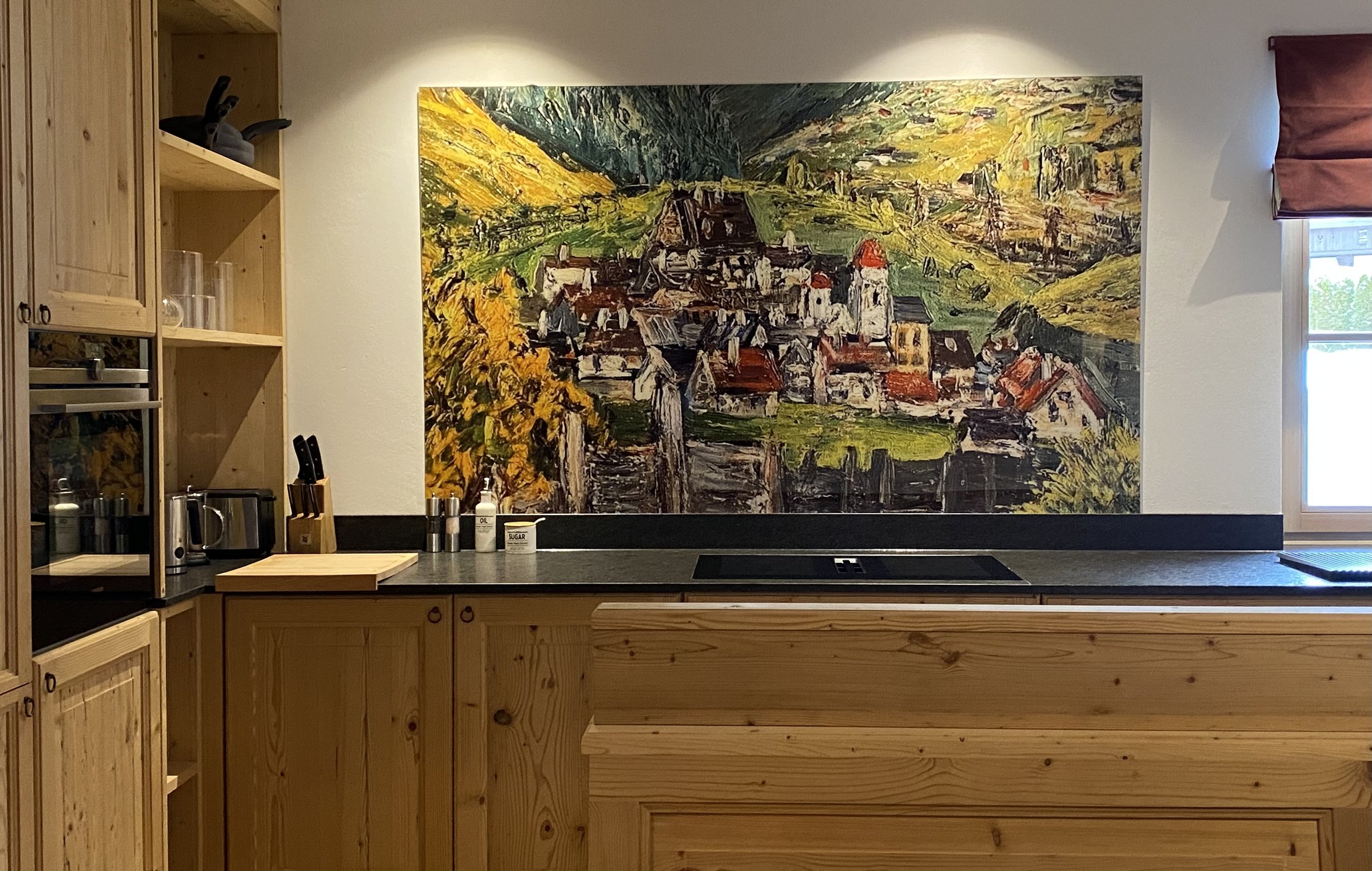 Galerie — Luxus Ski-in/Ski-out Chalet in St. Anton am Arlberg — 12
