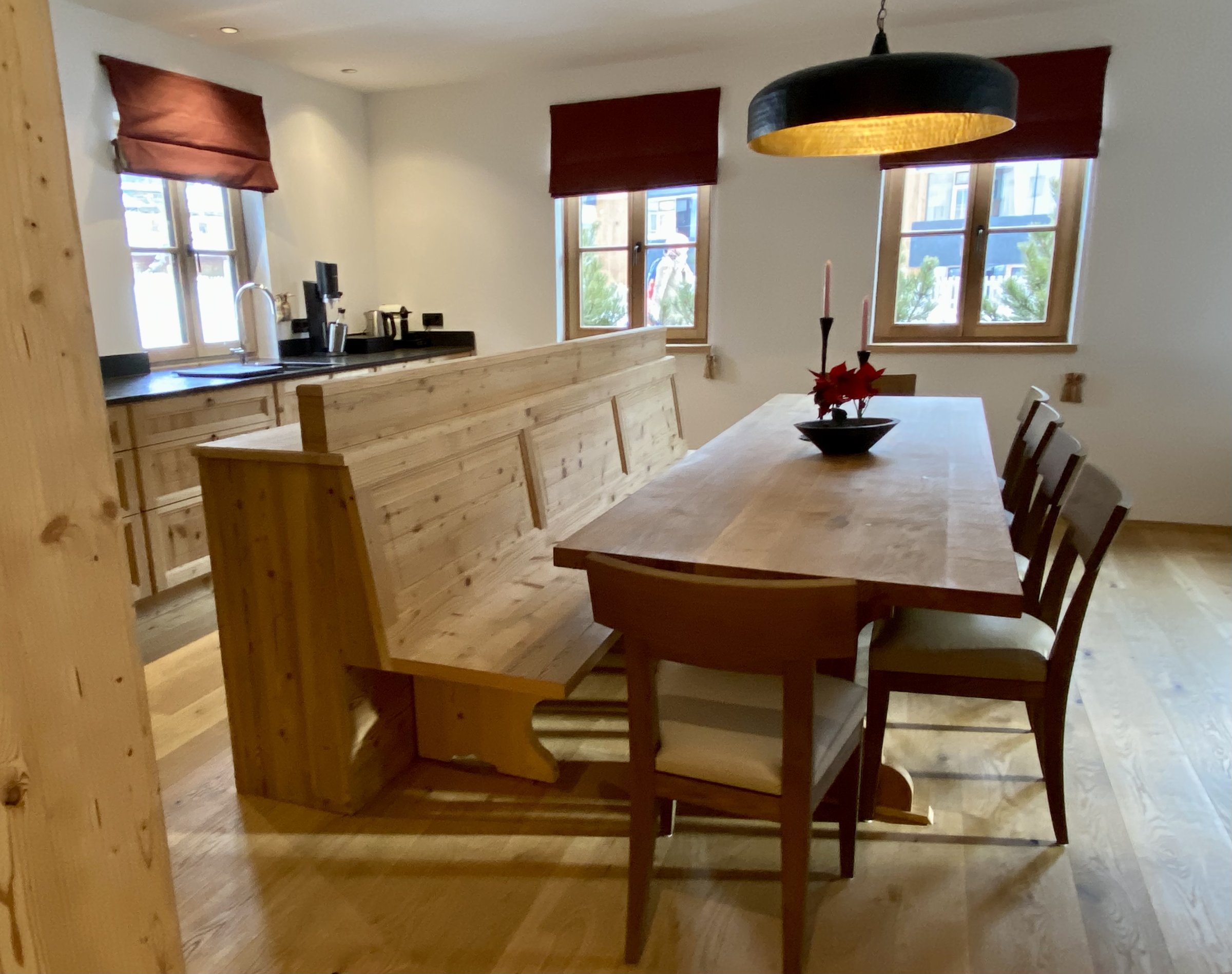 Galerie — Luxus Ski-in/Ski-out Chalet in St. Anton am Arlberg — 13