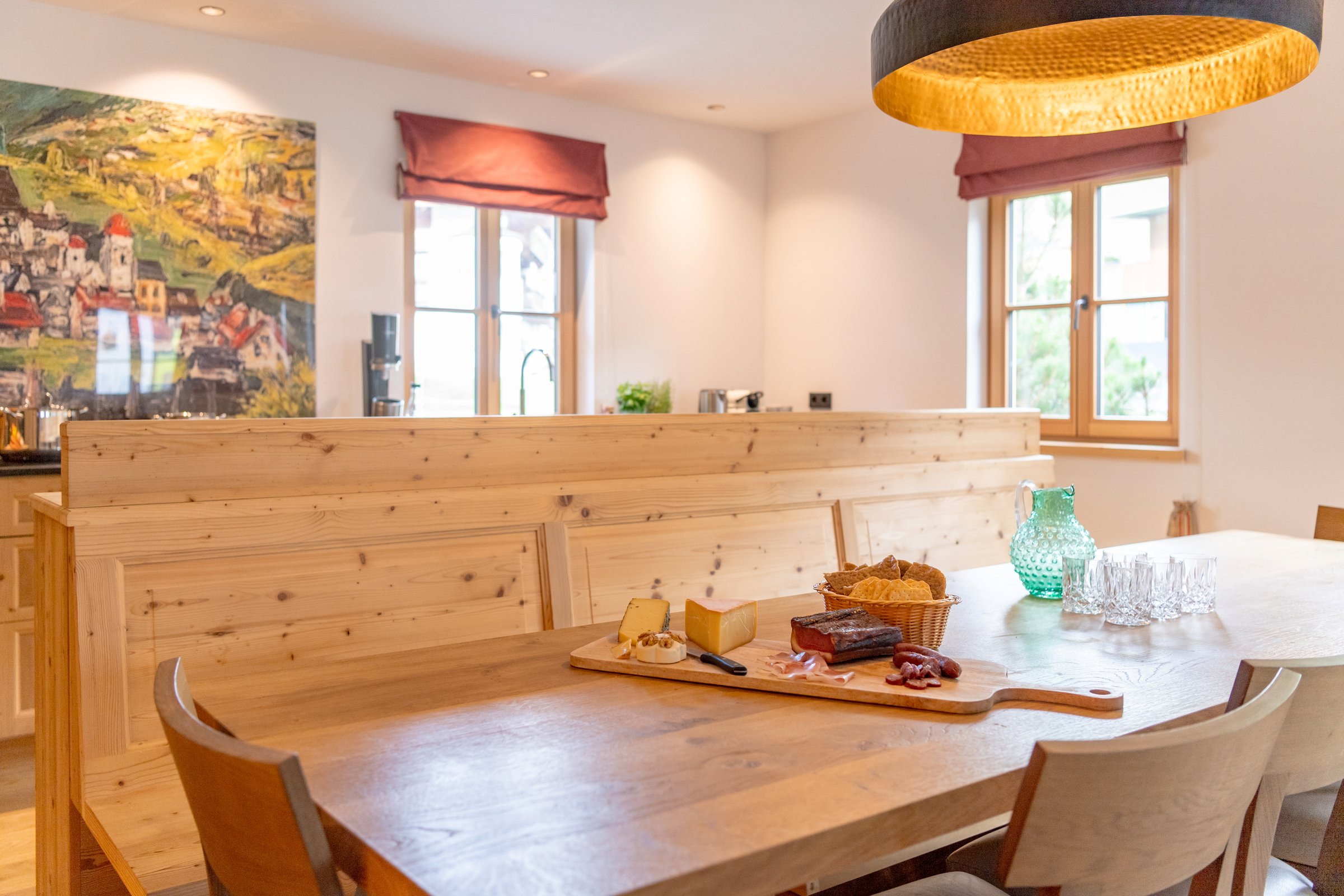 Galerie — Luxus Ski-in/Ski-out Chalet in St. Anton am Arlberg — 7