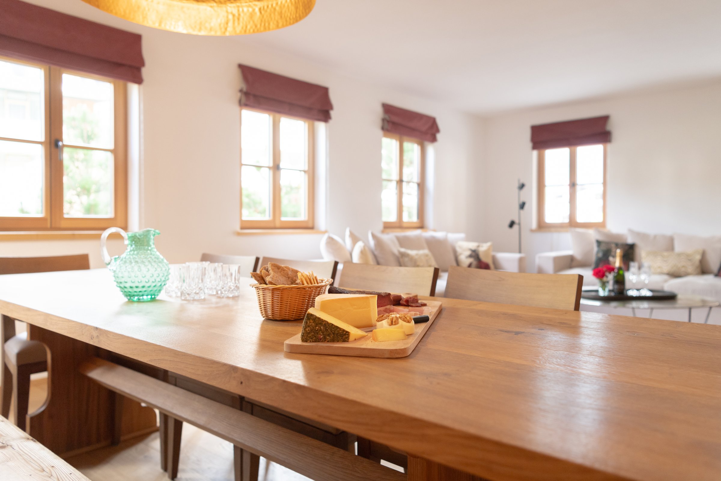 Galerie — Luxus Ski-in/Ski-out Chalet in St. Anton am Arlberg — 9