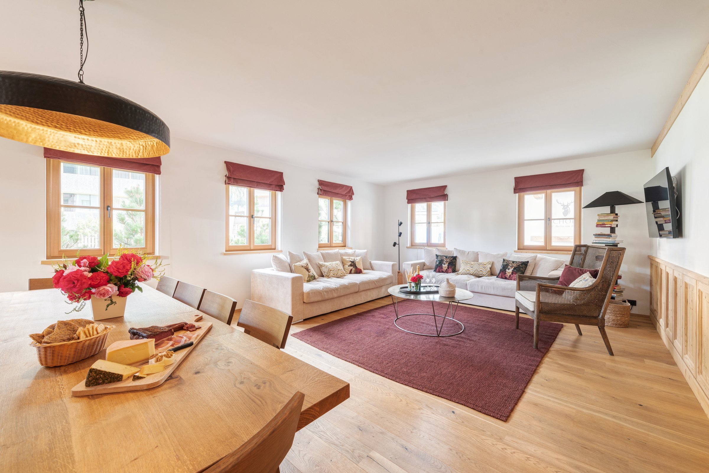 Galerie — Luxus Ski-in/Ski-out Chalet in St. Anton am Arlberg — 5