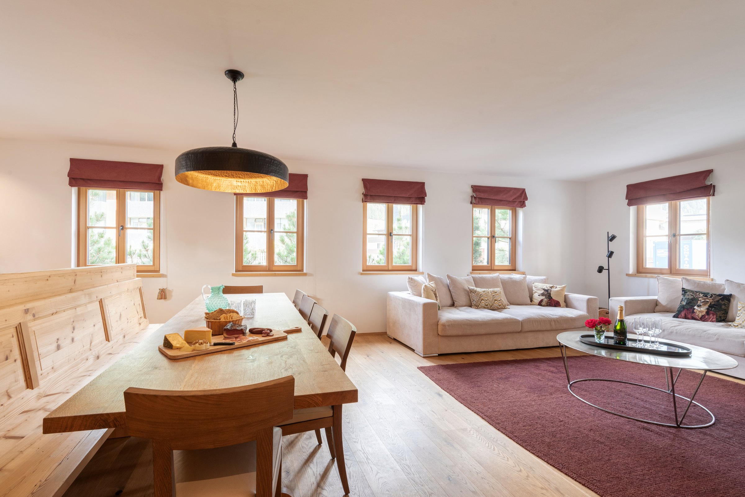 Galerie — Luxus Ski-in/Ski-out Chalet in St. Anton am Arlberg — 6