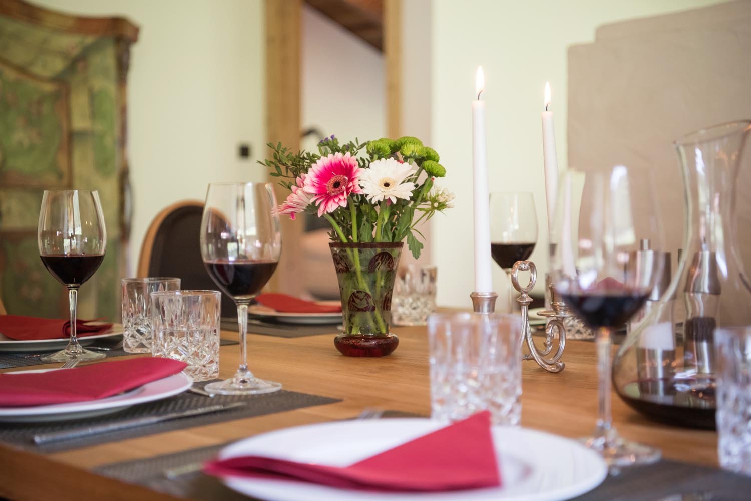 Gallery — luxury ski-in/ski-out chalet in St. Anton am Arlberg — 12