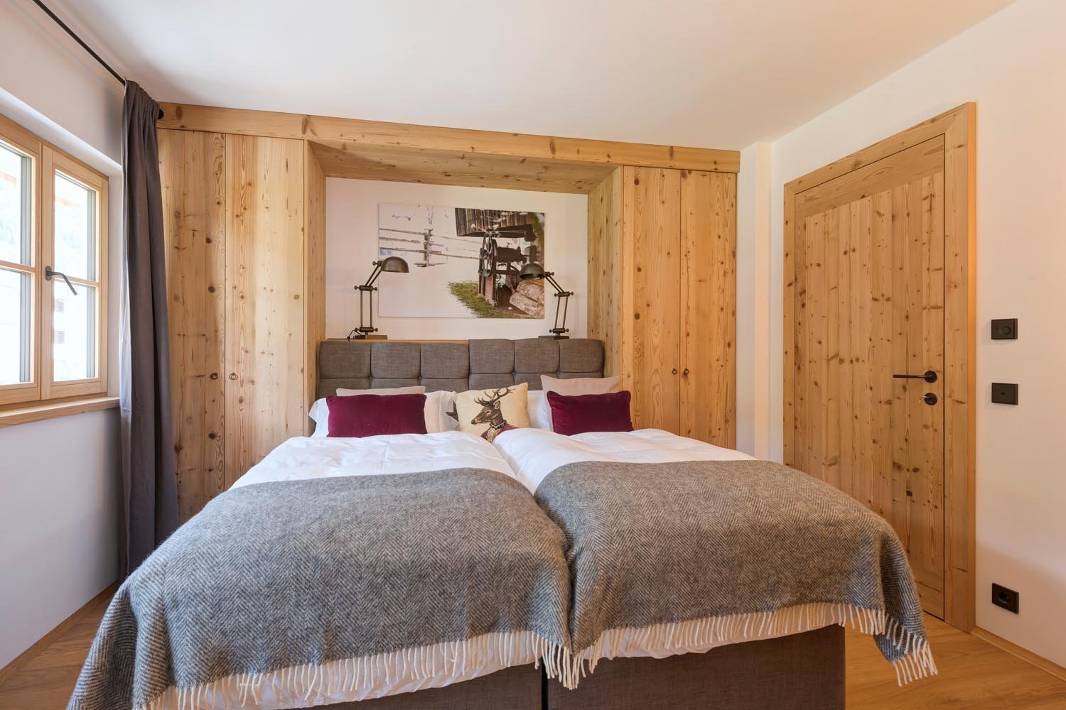 Inside Marmotta Neve — luxury ski-in/ski-out chalet in St. Anton am Arlberg — 25