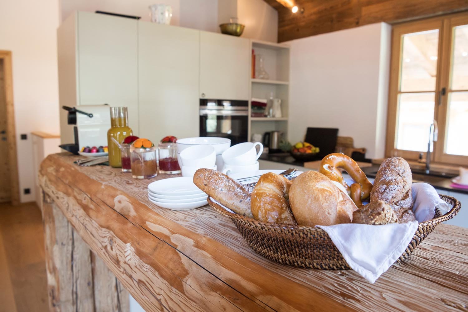 Inside Marmotta Neve — luxury ski-in/ski-out chalet in St. Anton am Arlberg — 26