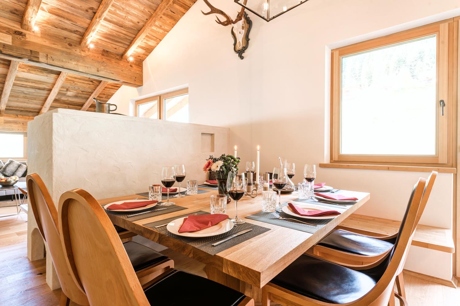 Galerie — Luxus Ski-in/Ski-out Chalet in St. Anton am Arlberg — 6