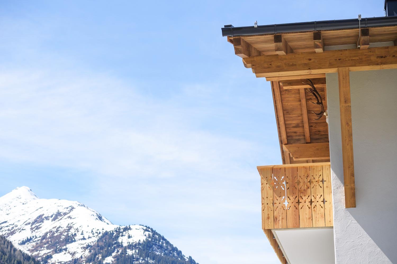 Galerie — Luxus Ski-in/Ski-out Chalet in St. Anton am Arlberg — 17