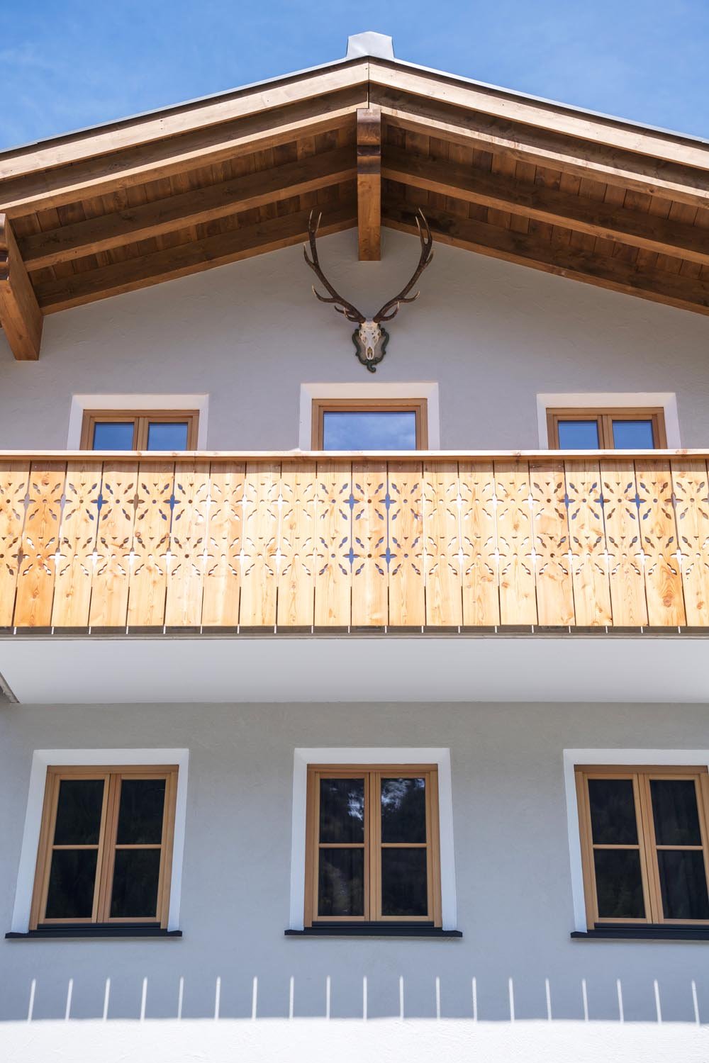 Galerie — Luxus Ski-in/Ski-out Chalet in St. Anton am Arlberg — 9