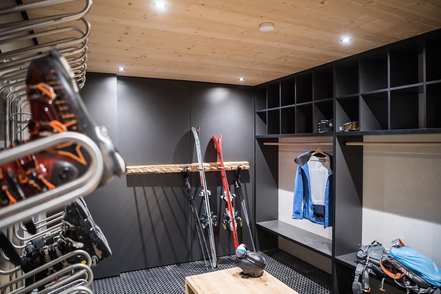 Galerie — Luxus Ski-in/Ski-out Chalet in St. Anton am Arlberg — 7