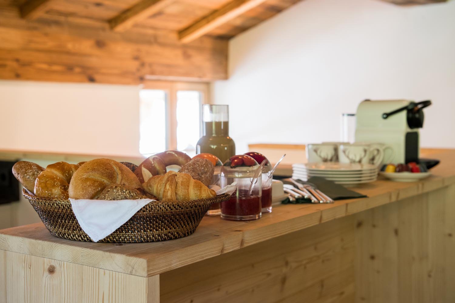 Galerie — Luxus Ski-in/Ski-out Chalet in St. Anton am Arlberg — 16