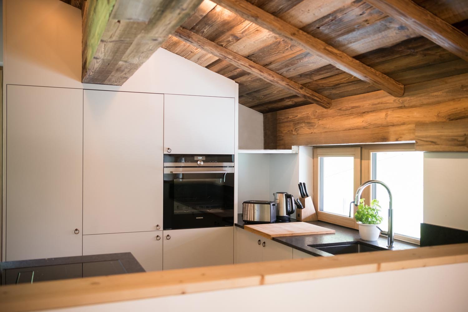 Galerie — Luxus Ski-in/Ski-out Chalet in St. Anton am Arlberg — 15