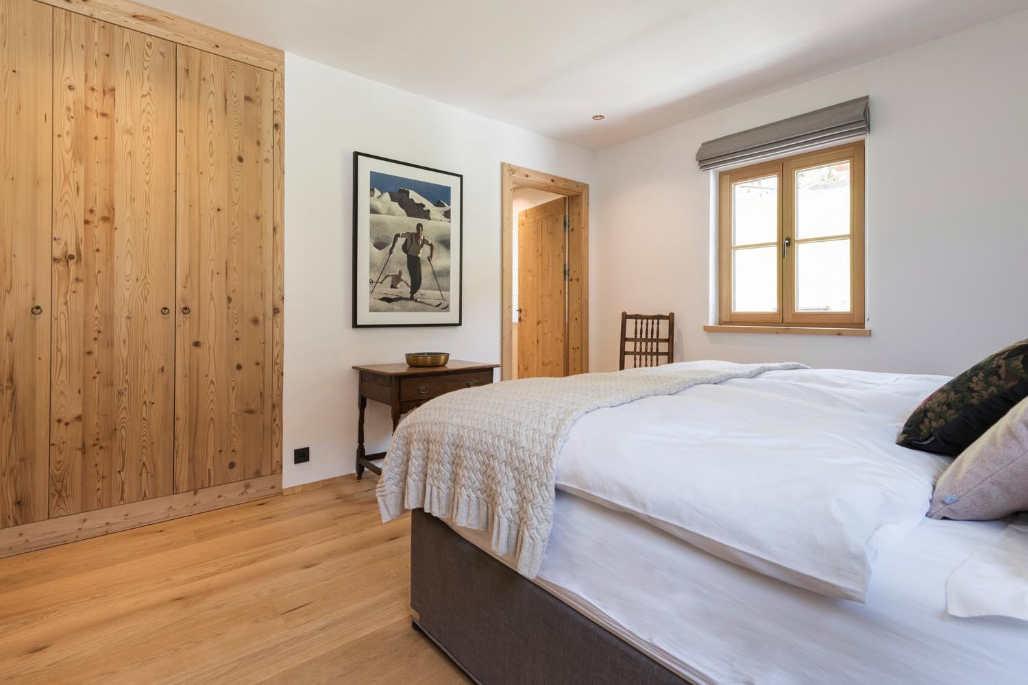 Galerie — Luxus Ski-in/Ski-out Chalet in St. Anton am Arlberg — 13