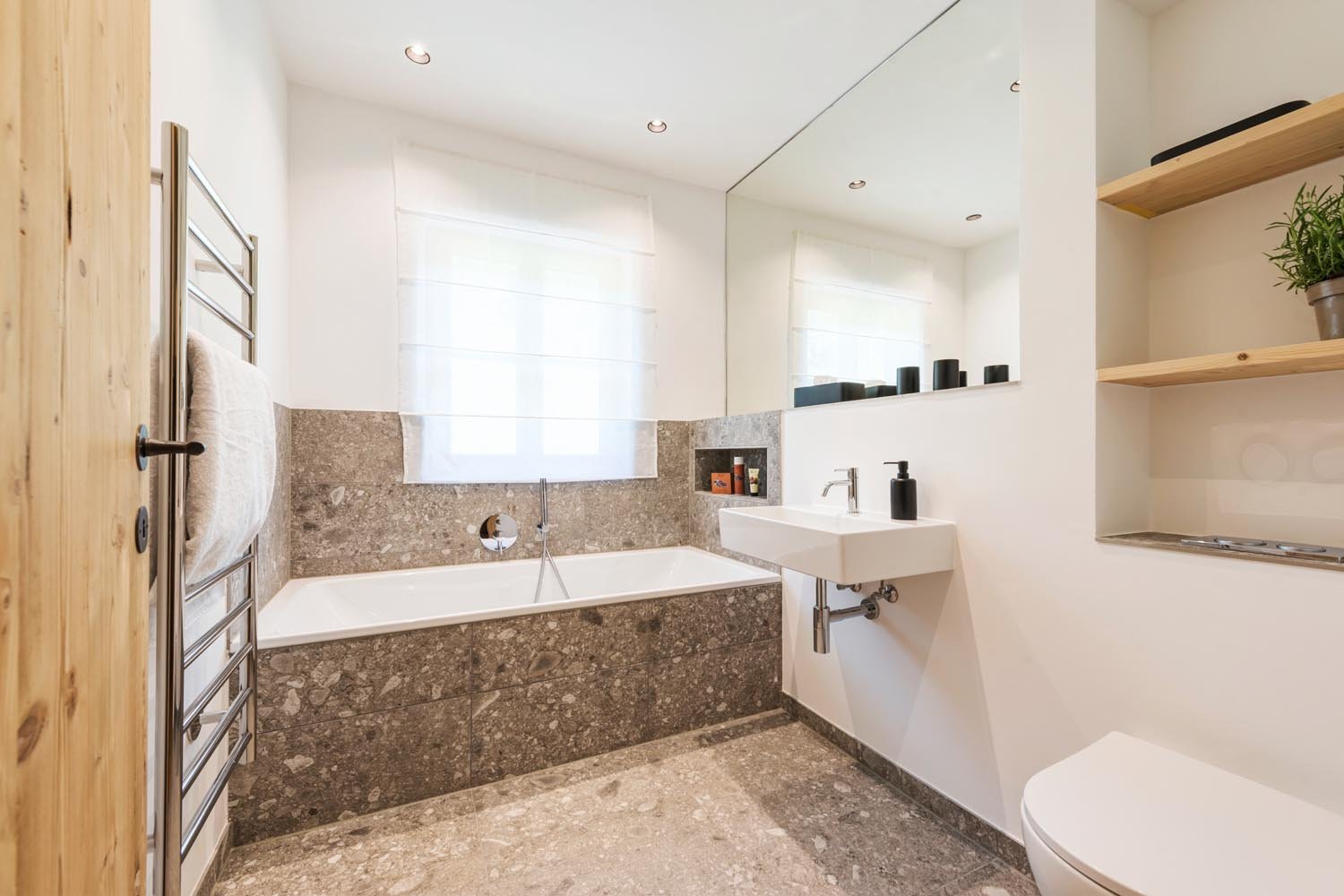 Galerie — Luxus Ski-in/Ski-out Chalet in St. Anton am Arlberg — 11