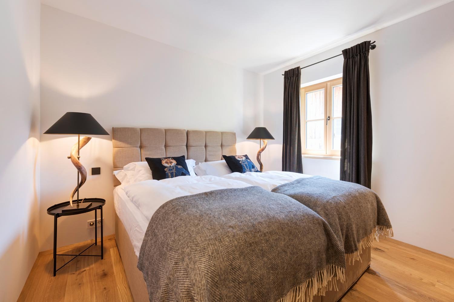 Galerie — Luxus Ski-in/Ski-out Chalet in St. Anton am Arlberg — 12