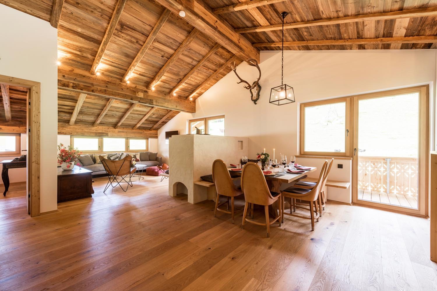 Galerie — Luxus Ski-in/Ski-out Chalet in St. Anton am Arlberg — 5