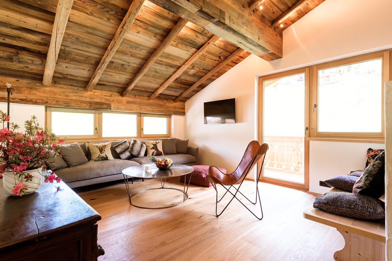 Galerie — Luxus Ski-in/Ski-out Chalet in St. Anton am Arlberg — 4