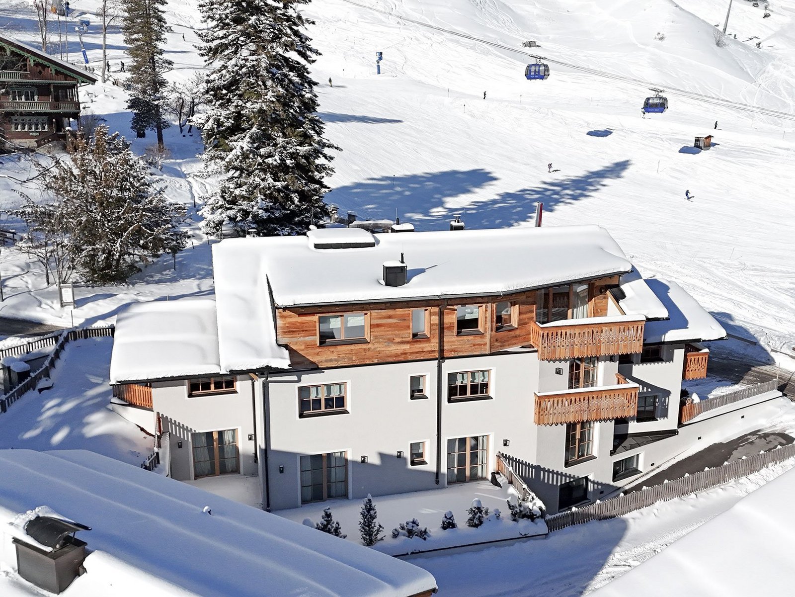 Luxury Chalet Marmotta St. Anton Arlberg