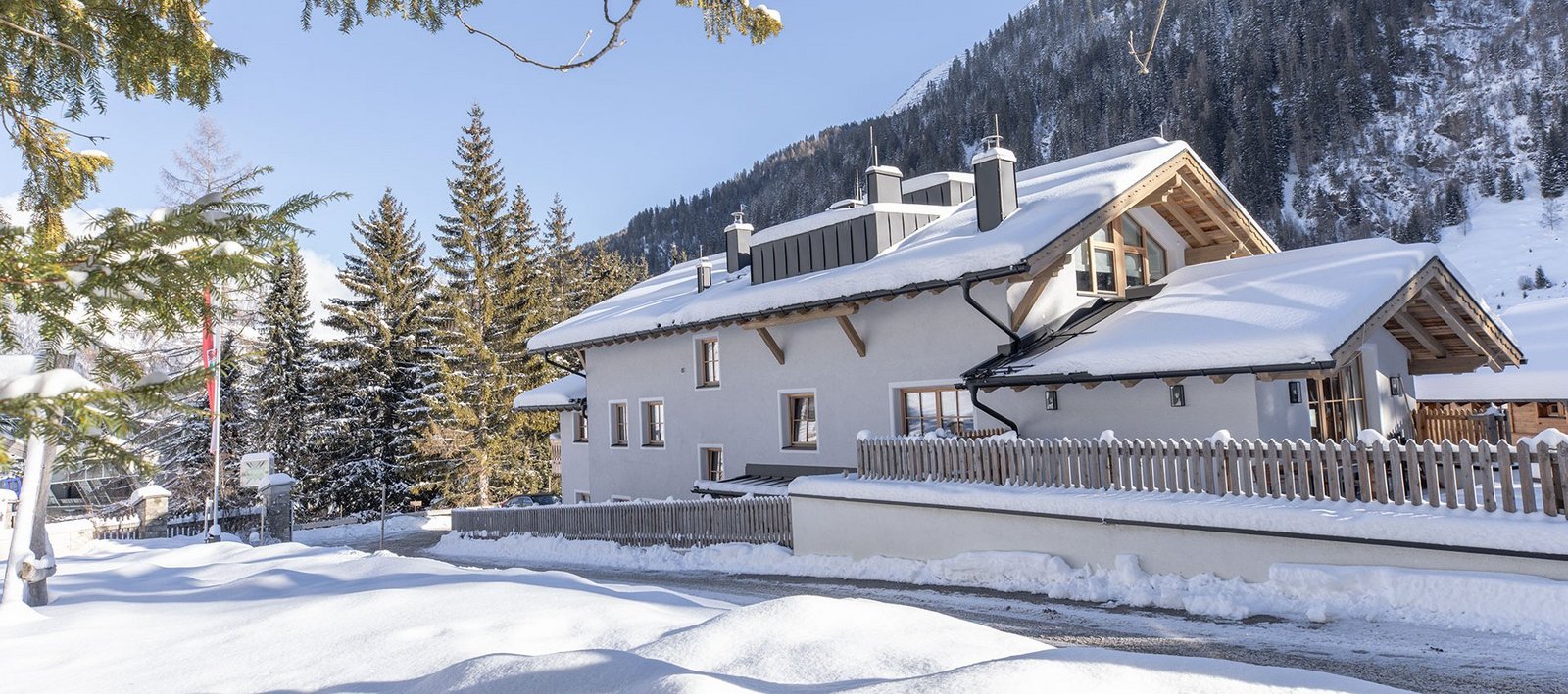 Luxus Chalet Marmotta St. Anton Arlberg