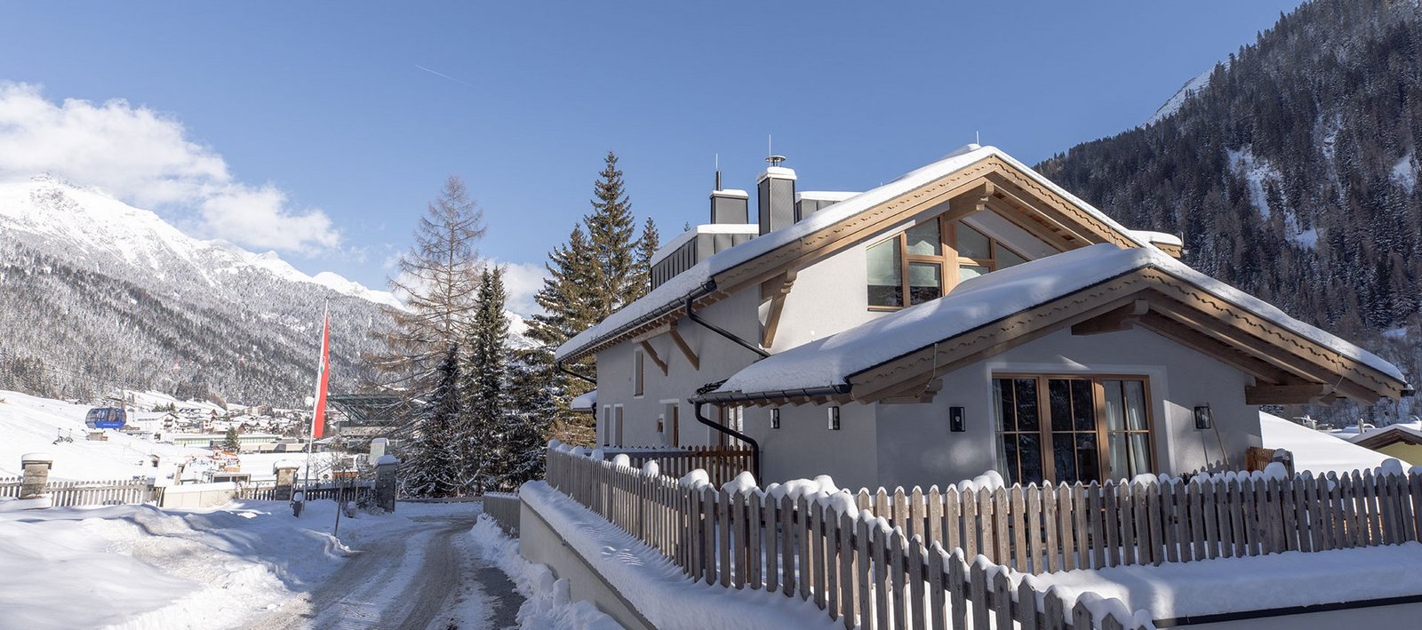 Luxury Chalet Marmotta St. Anton Arlberg