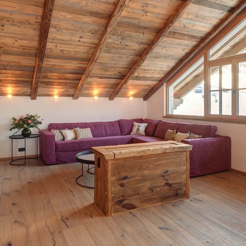 Marmotta Culm - St. Anton - Private - Luxus-Chalets