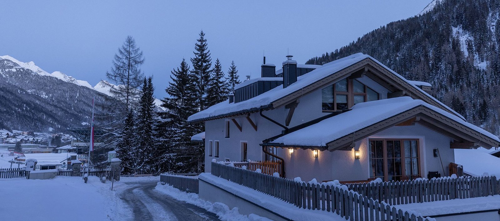 Luxus Chalet Marmotta St. Anton Arlberg